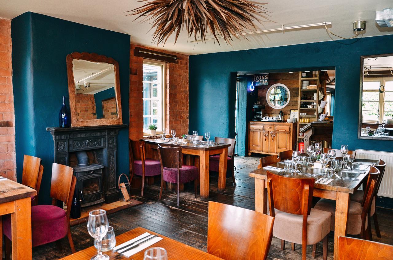 Royal Forester Country Inn Bewdley Dış mekan fotoğraf