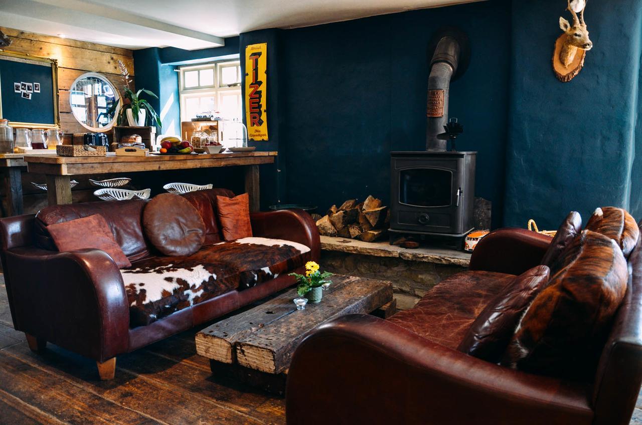 Royal Forester Country Inn Bewdley Dış mekan fotoğraf