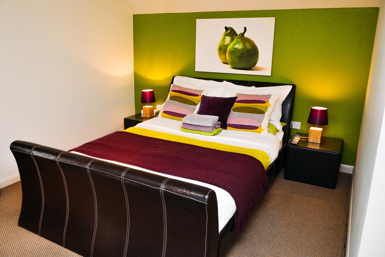 Royal Forester Country Inn Bewdley Dış mekan fotoğraf