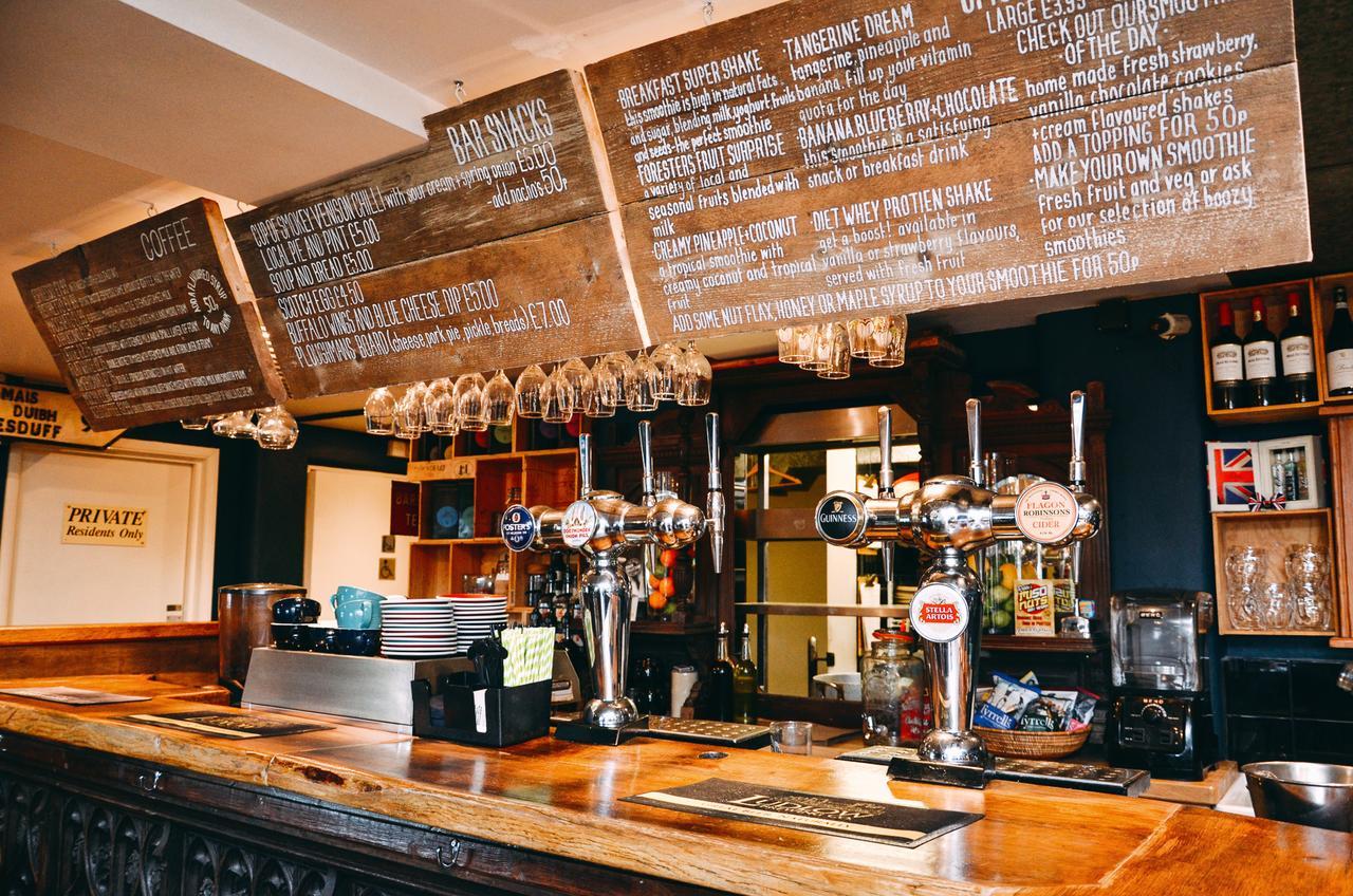 Royal Forester Country Inn Bewdley Dış mekan fotoğraf