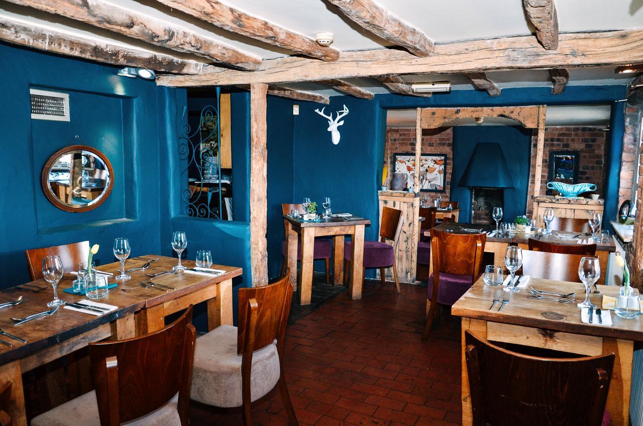 Royal Forester Country Inn Bewdley Dış mekan fotoğraf