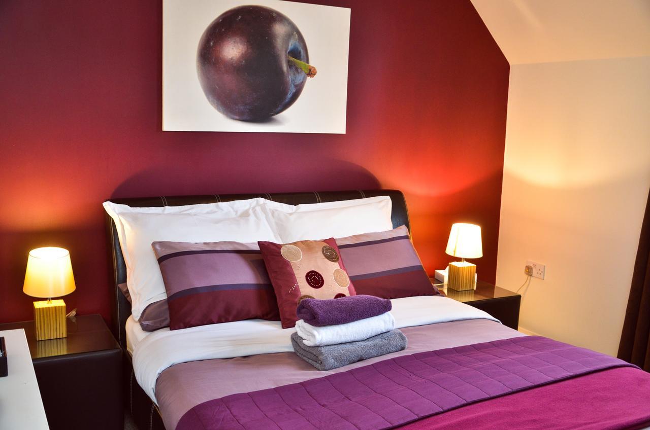 Royal Forester Country Inn Bewdley Dış mekan fotoğraf