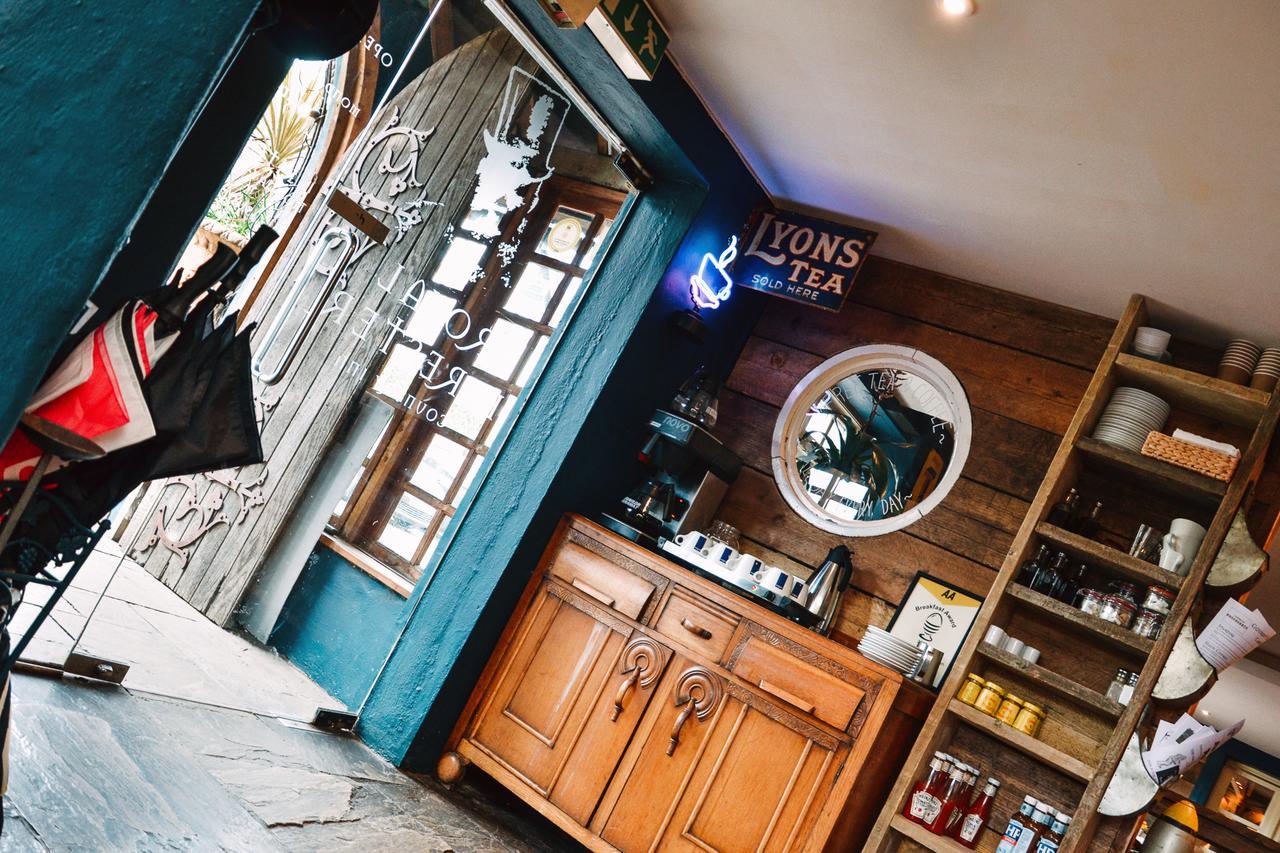 Royal Forester Country Inn Bewdley Dış mekan fotoğraf
