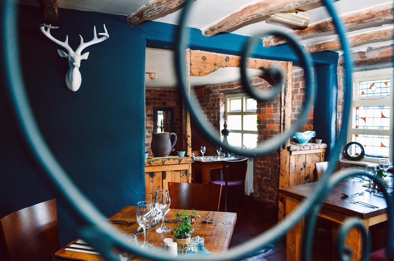 Royal Forester Country Inn Bewdley Dış mekan fotoğraf