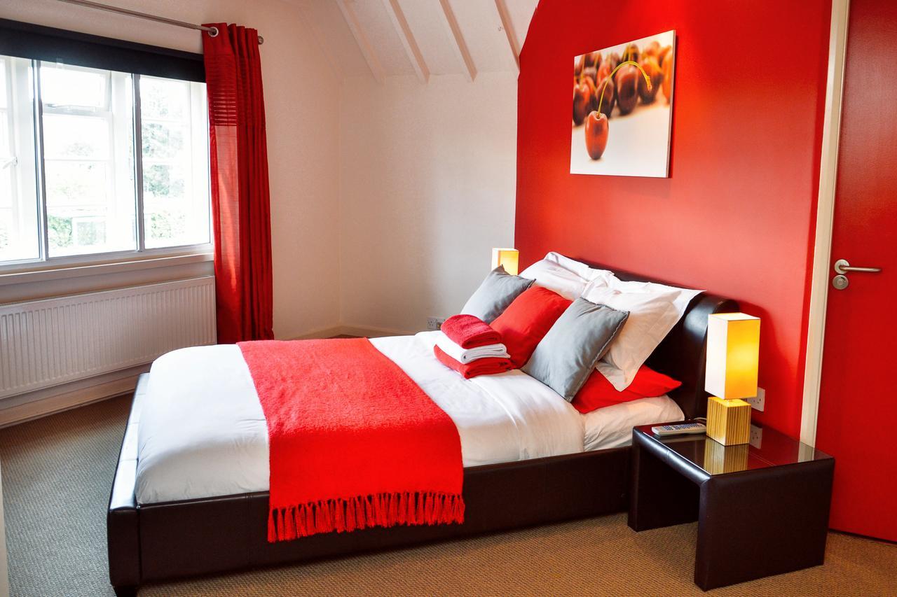 Royal Forester Country Inn Bewdley Dış mekan fotoğraf